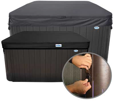 CAL-ARMOR™ SPA COVERS - Mena