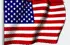 american flag - Mena