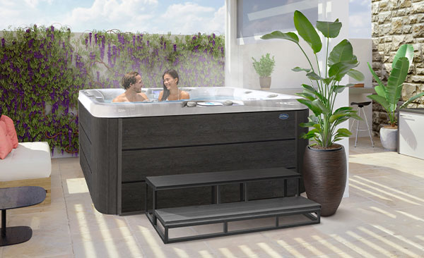 Escape™ Spas Mena hot tubs for sale