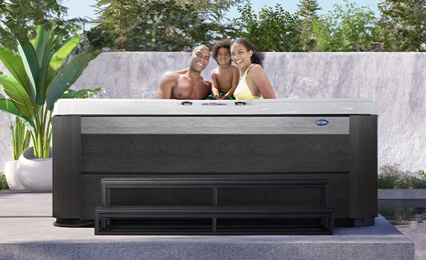 Patio Plus™ Spas Mena hot tubs for sale