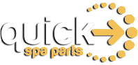 Quick spa parts logo - hot tubs spas for sale Mena